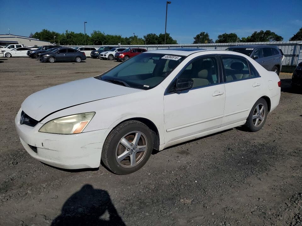 2005 HONDA Accord