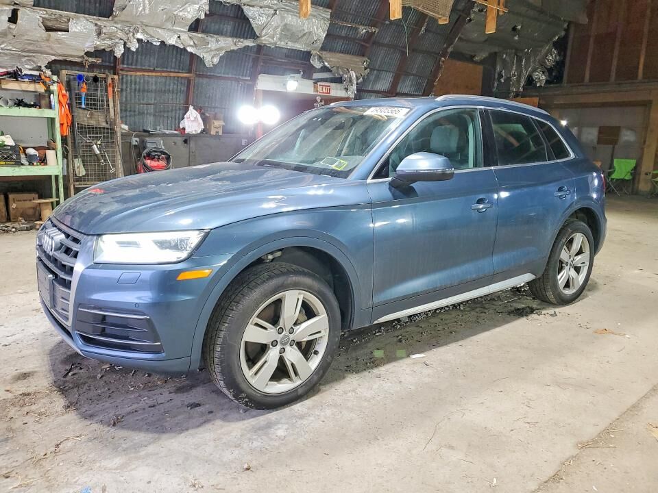 2018 AUDI Q5
