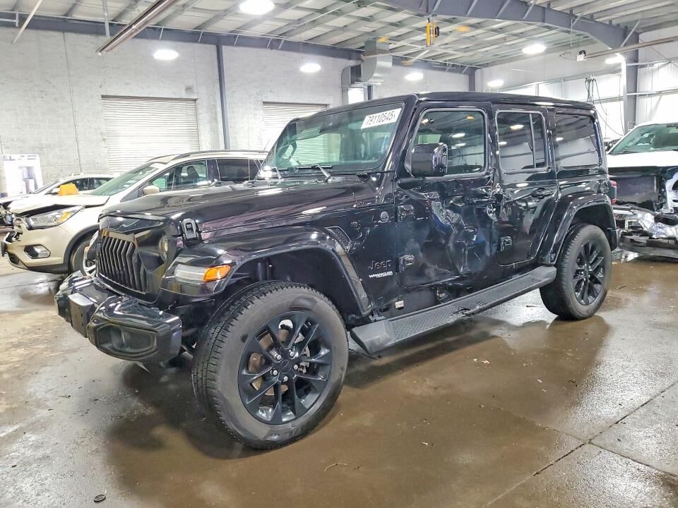 2021 JEEP Wrangler