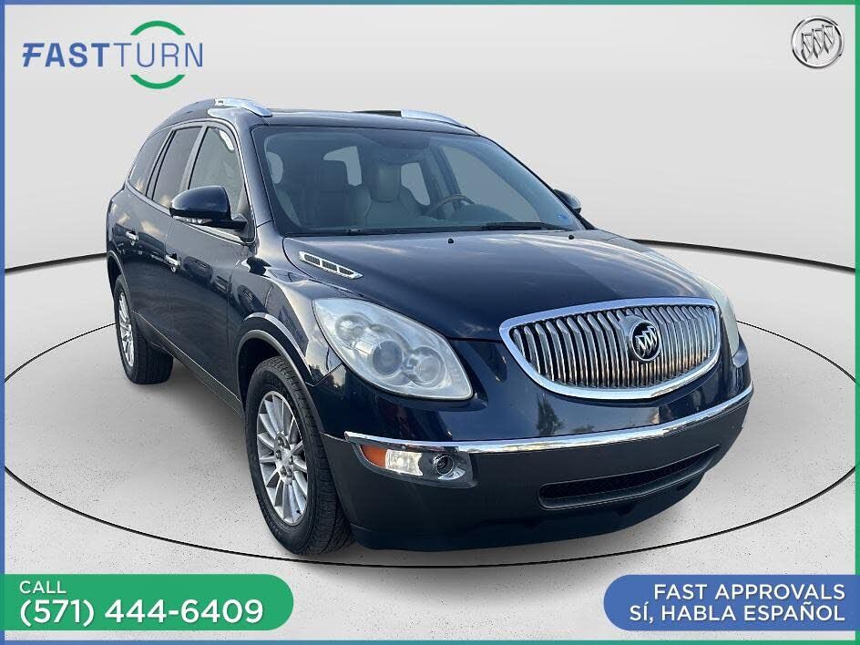 2011 BUICK Enclave
