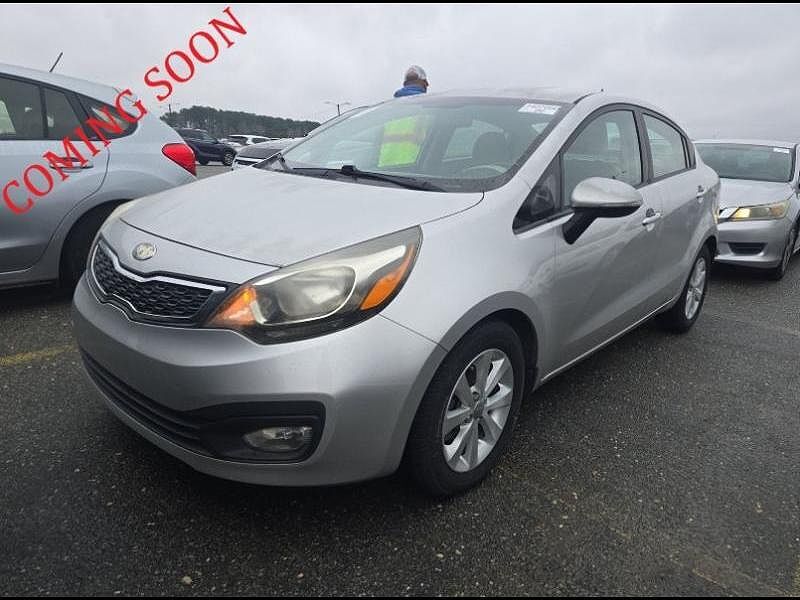 2013 KIA Rio