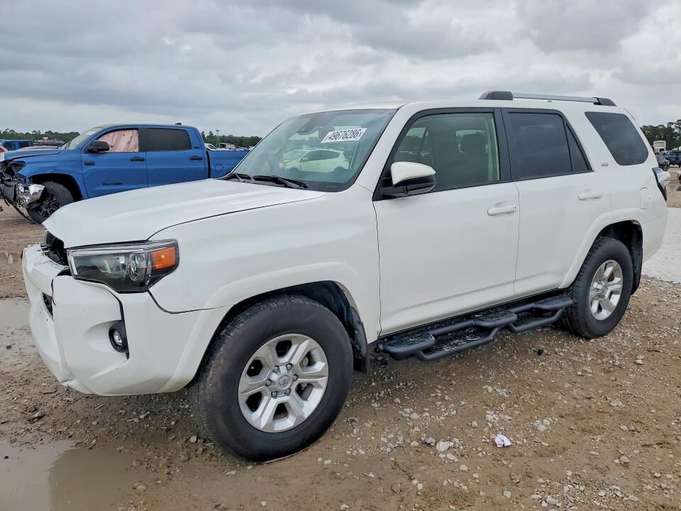 2024 TOYOTA 4-Runner