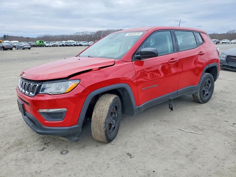 2020 JEEP Compass