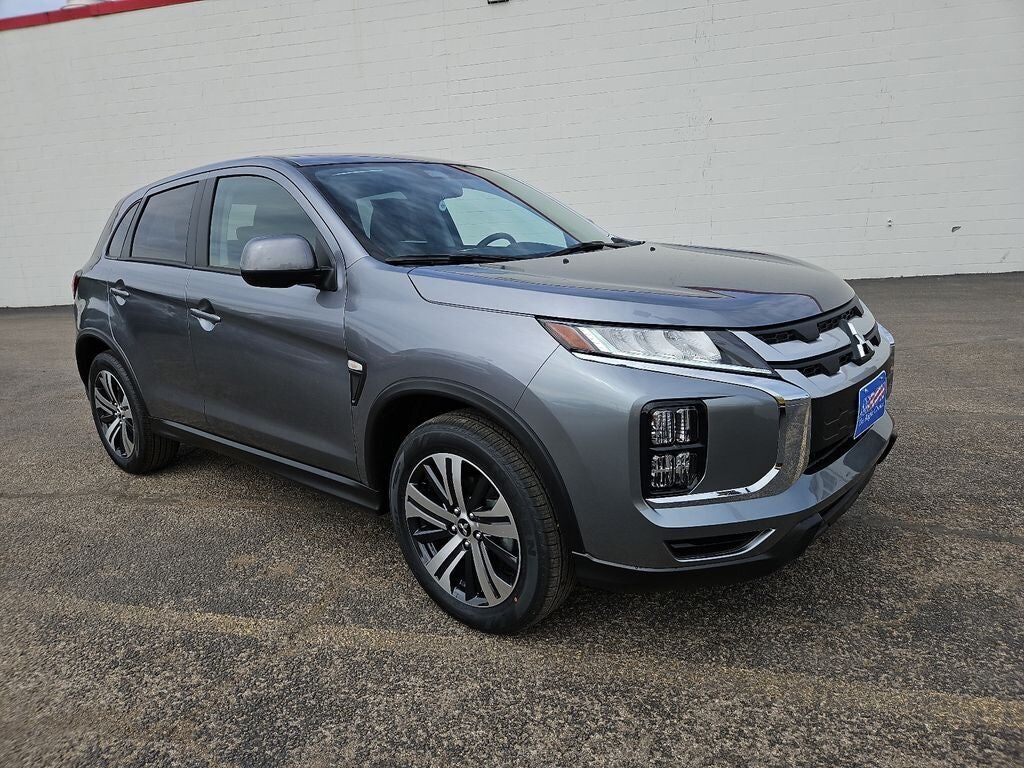 2026 MITSUBISHI Outlander Sport