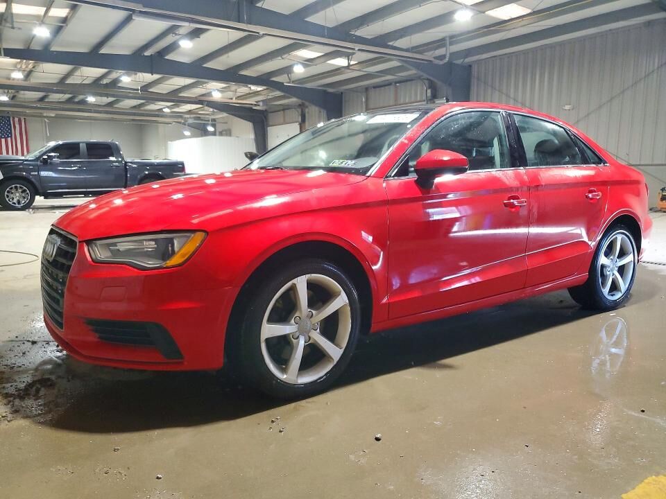 2016 AUDI A3