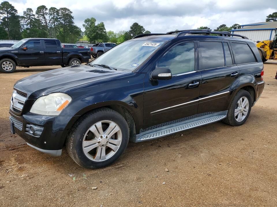 2008 MERCEDES-BENZ GL-Class