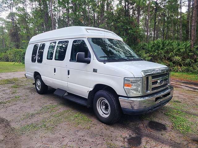 2009 FORD E-250