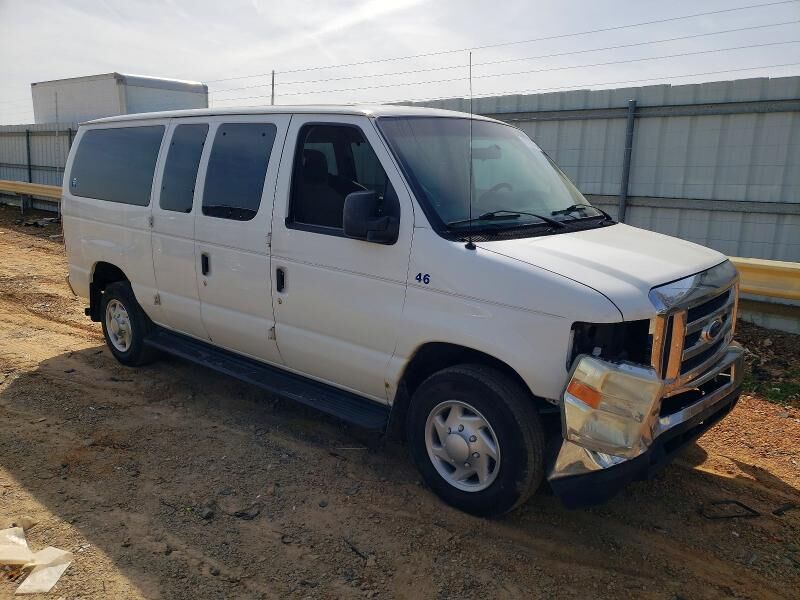 2009 FORD E-350