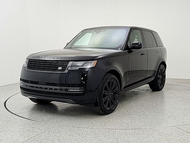 2026 LAND ROVER Range Rover