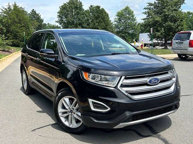 2017 FORD Edge