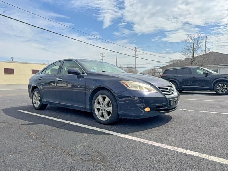 2009 LEXUS ES