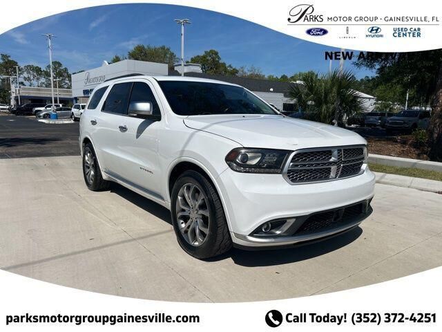 2017 DODGE Durango
