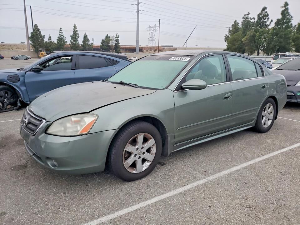 2003 NISSAN Altima