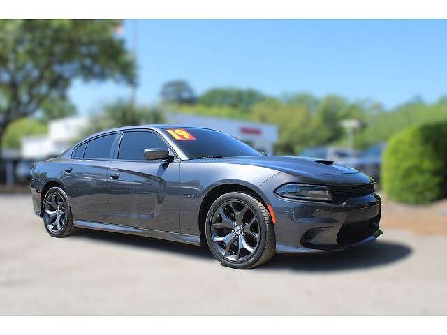 2019 DODGE Charger