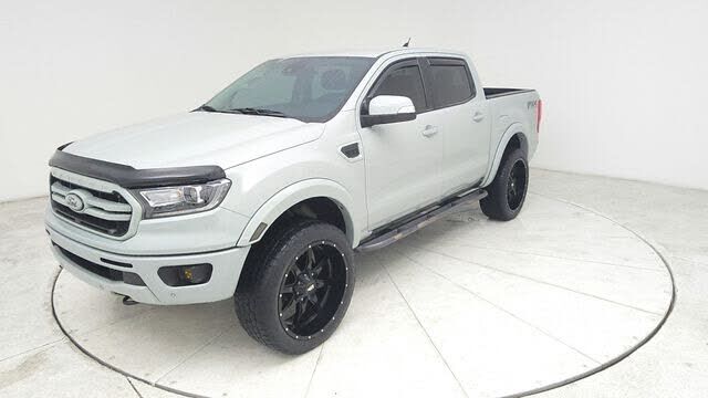 2021 FORD Ranger