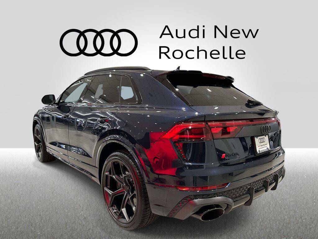 2026 Audi RS Q8