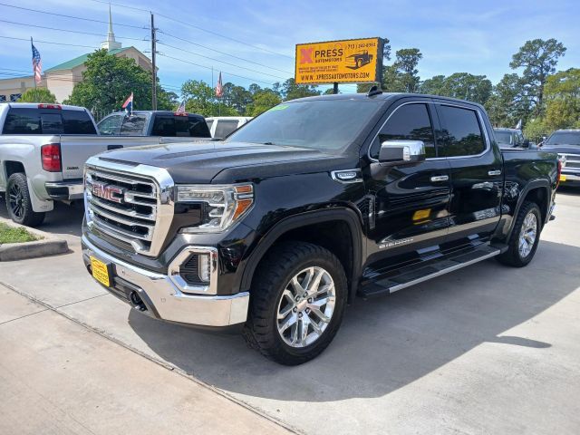 2019 GMC Sierra