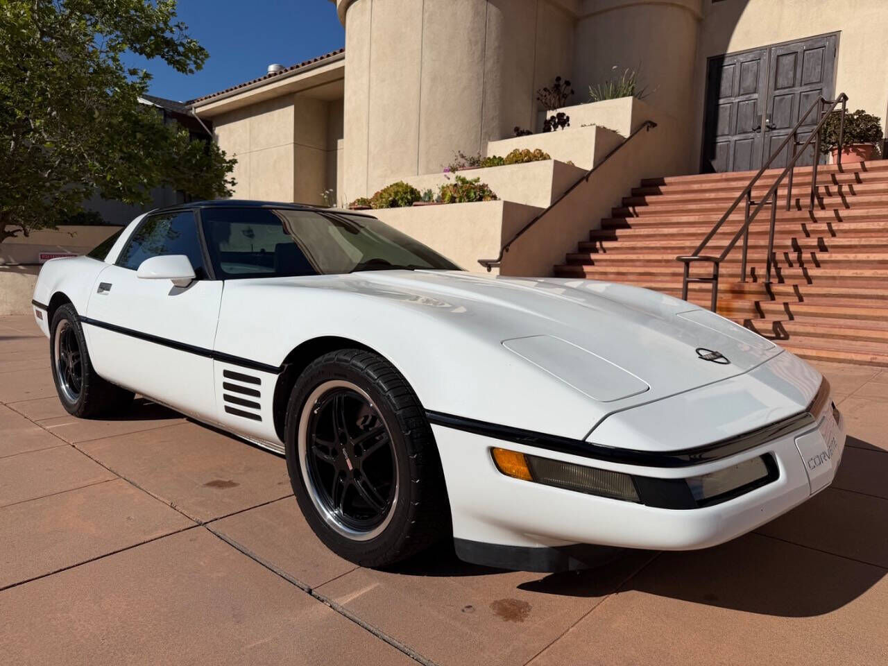 1992 CHEVROLET Corvette