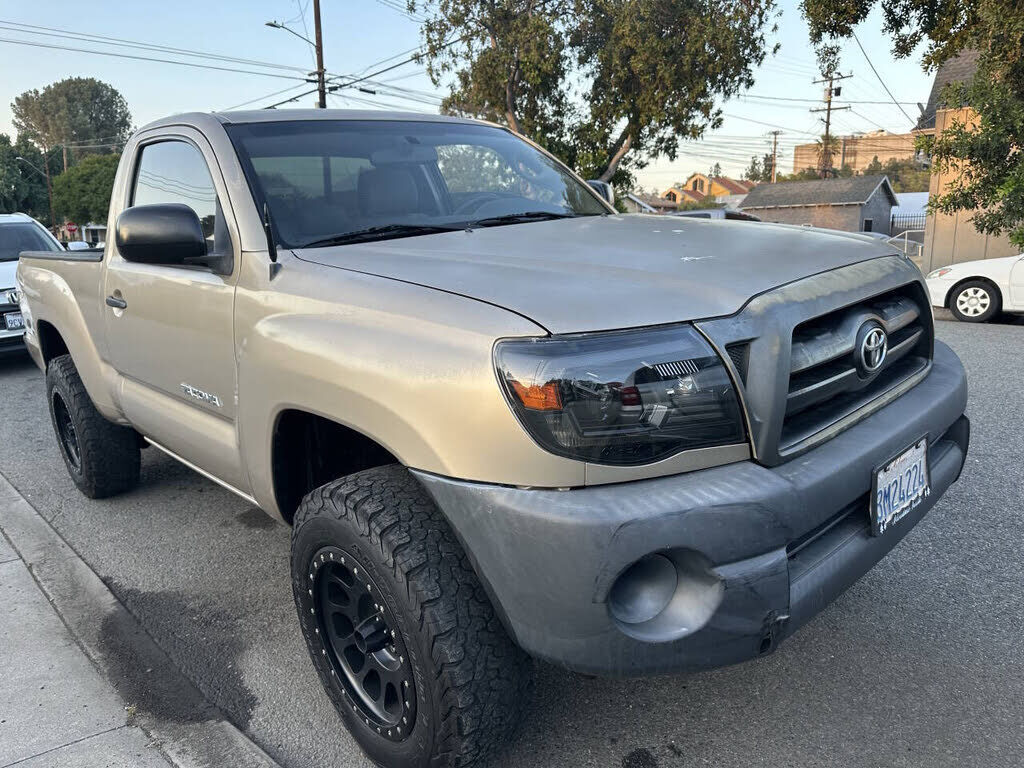 2008 TOYOTA Tacoma