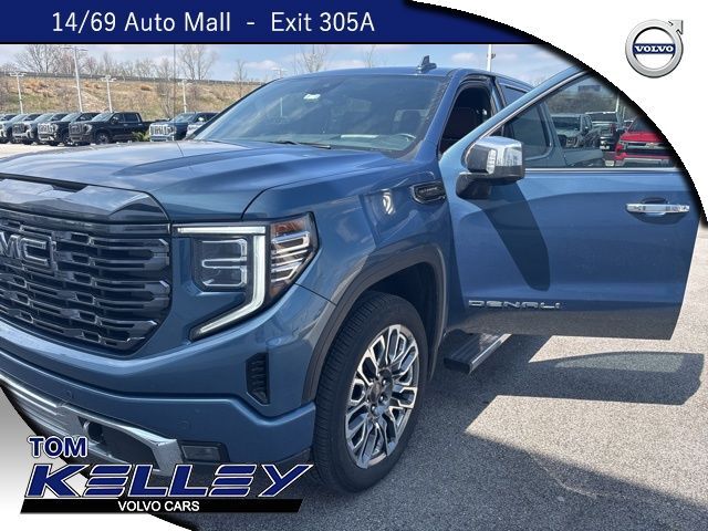 2024 GMC Sierra