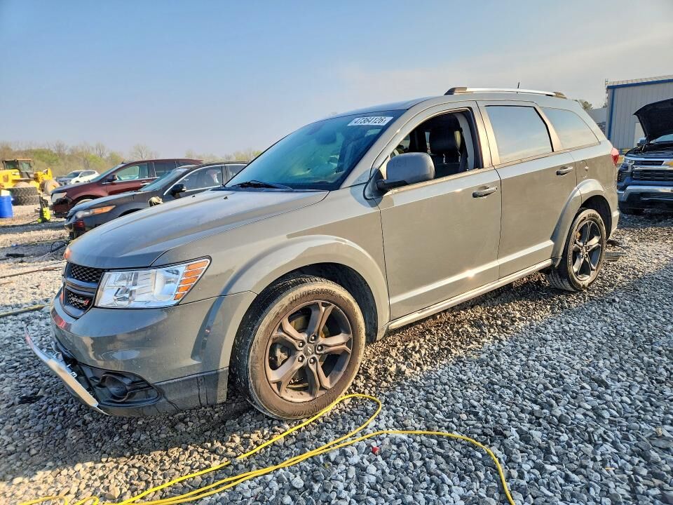 2019 DODGE Journey