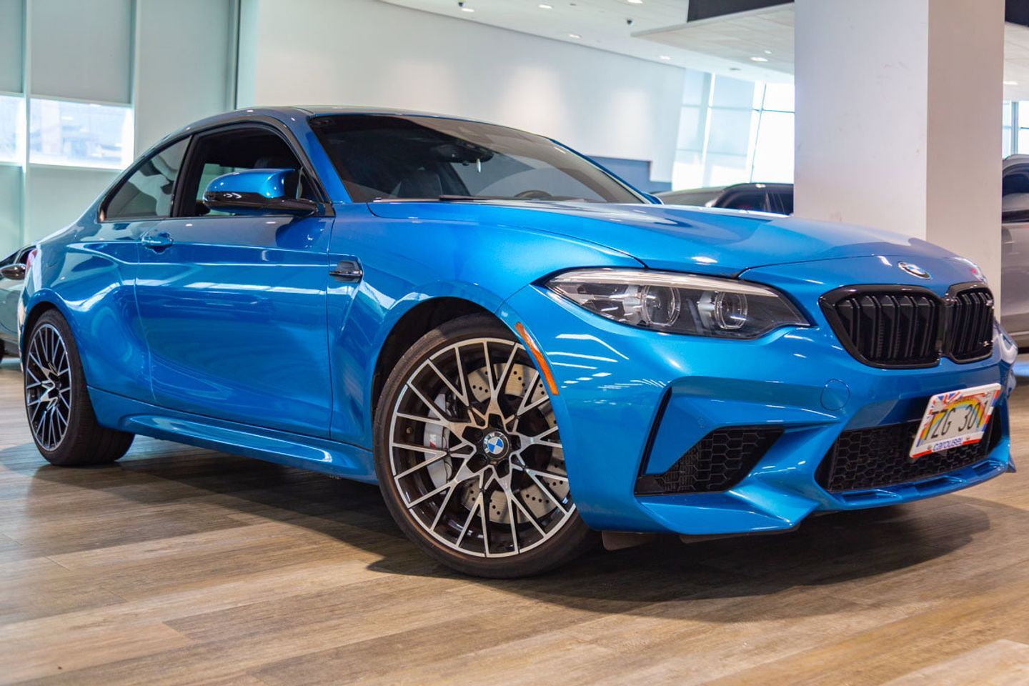2020 BMW M2