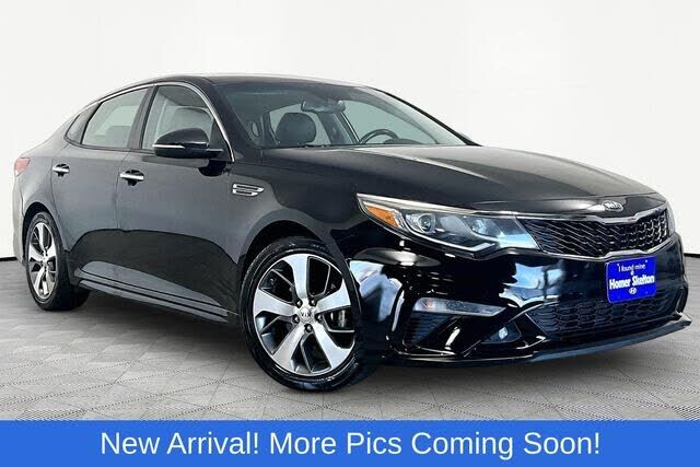 2019 KIA Optima
