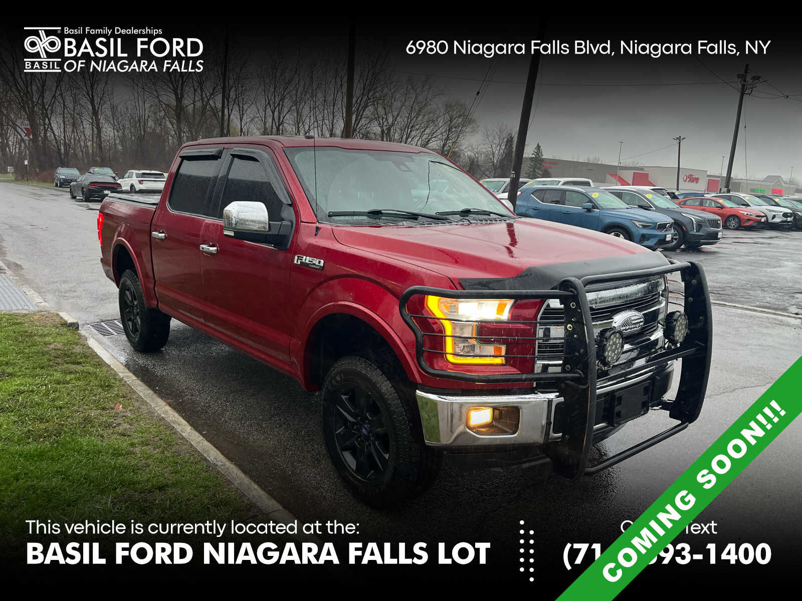 2015 FORD F-150