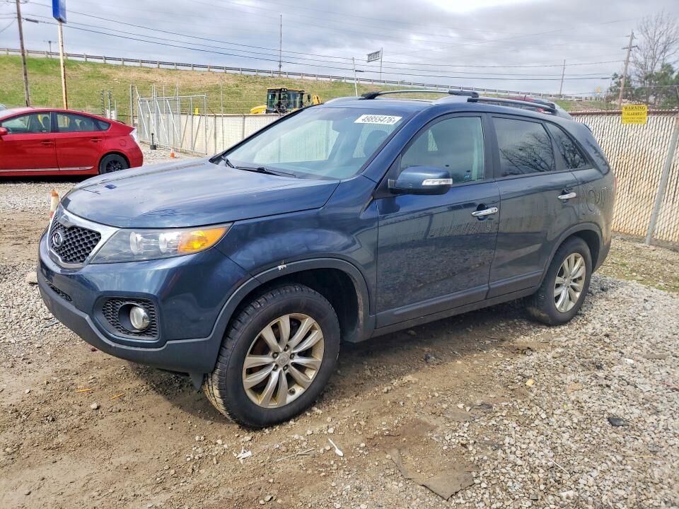 2011 KIA Sorento