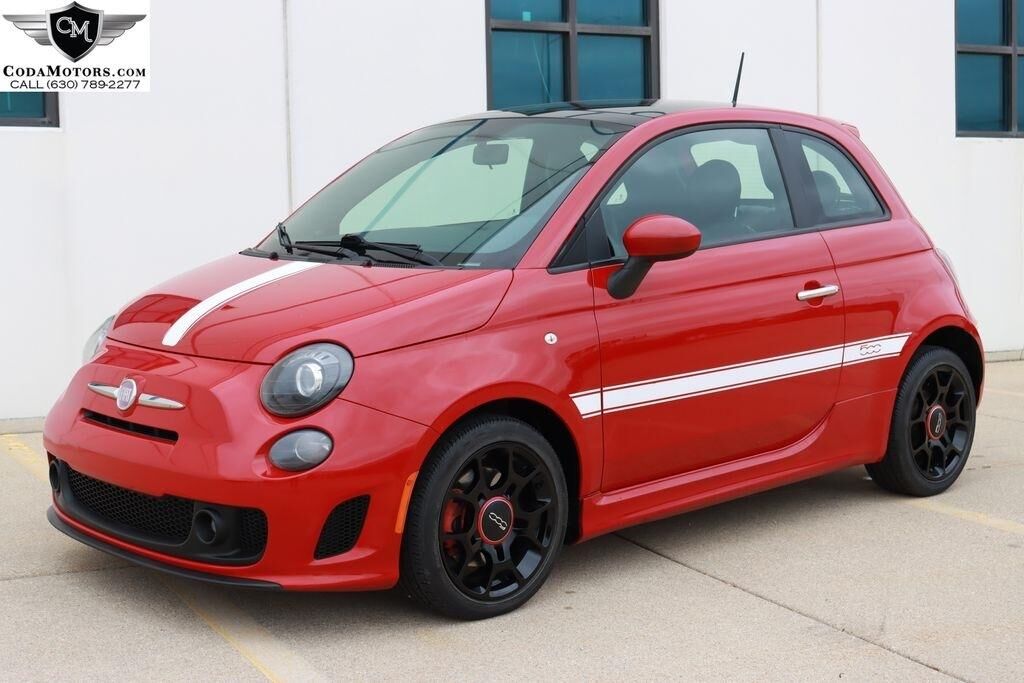 2013 FIAT 500