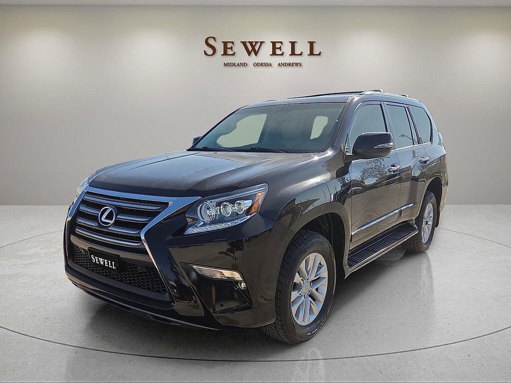 2019 LEXUS GX