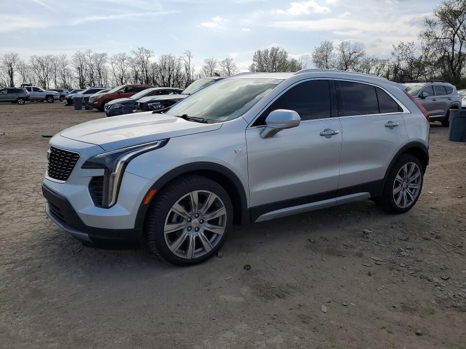 2019 CADILLAC XT4