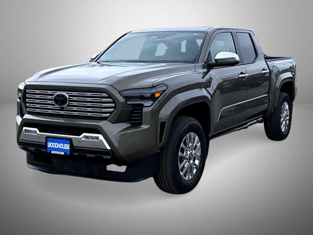 2026 TOYOTA Tacoma