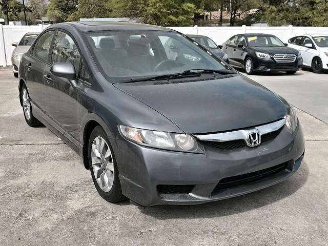 2011 HONDA Civic