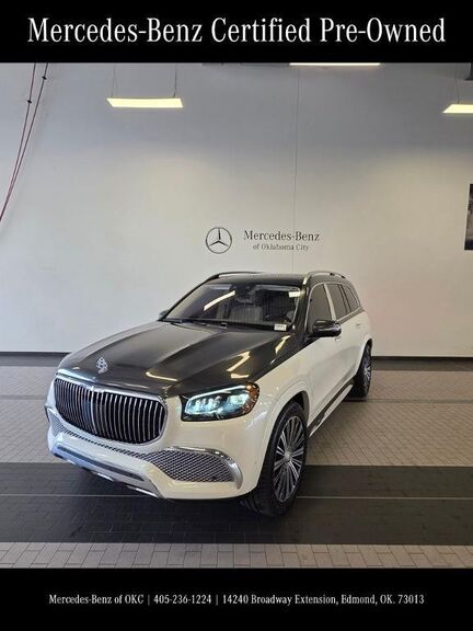 2023 MERCEDES-BENZ GLS-Class