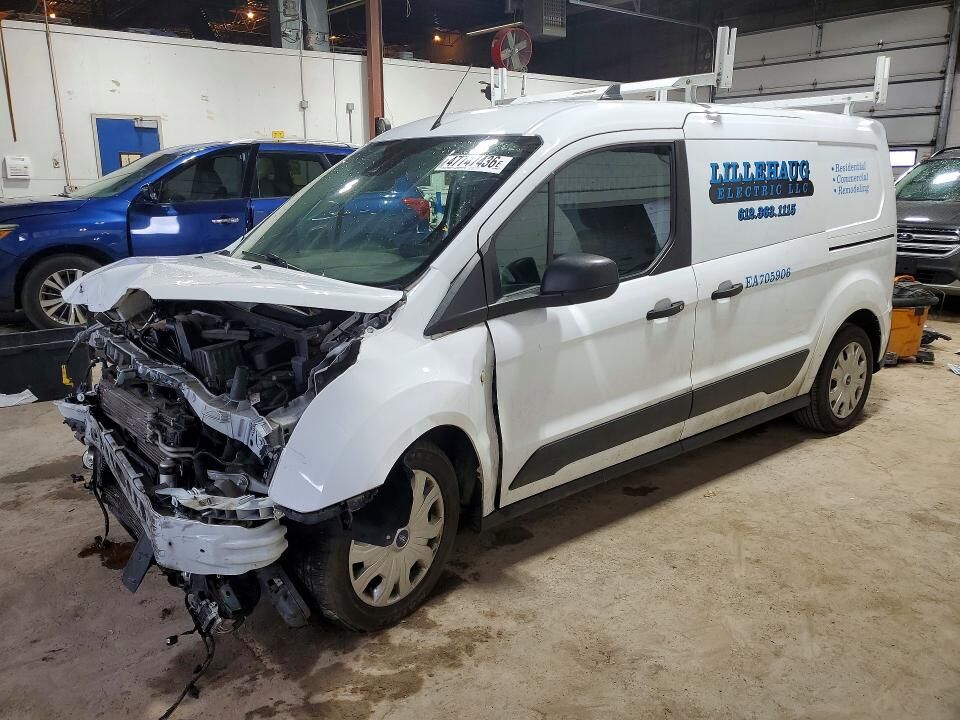 2019 FORD Transit
