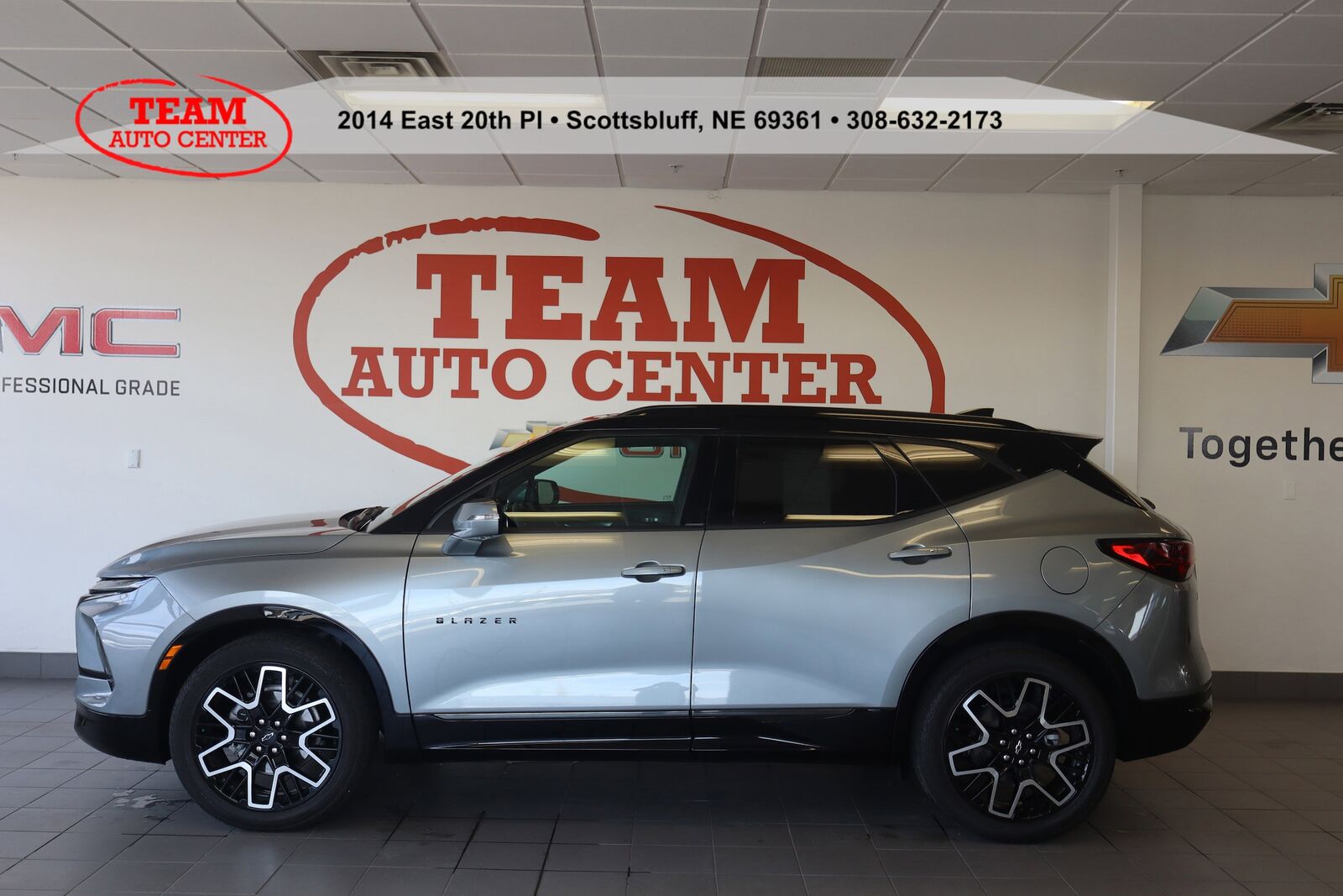 2024 CHEVROLET Blazer