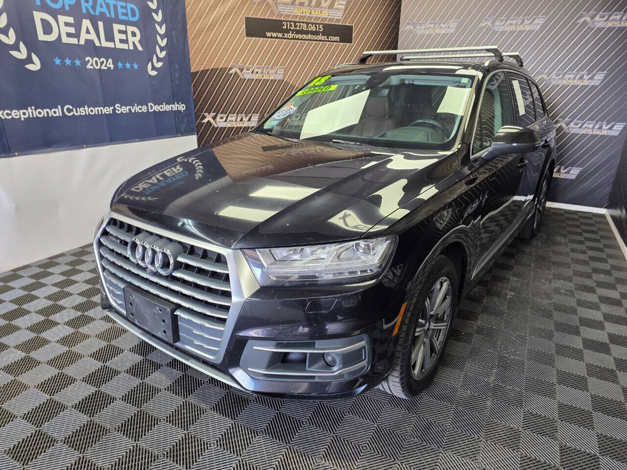 2018 Audi Q7