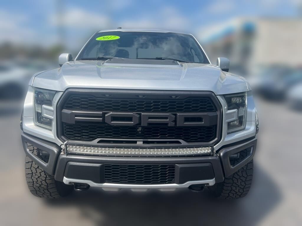 2017 FORD F-150