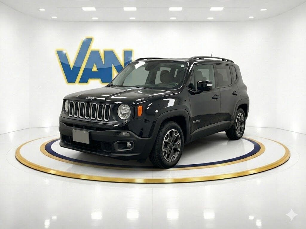 2015 JEEP Renegade