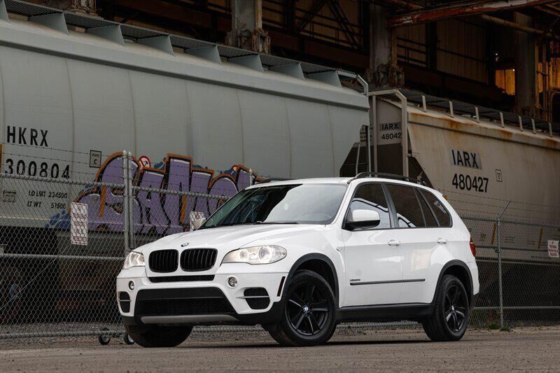 2013 BMW X5