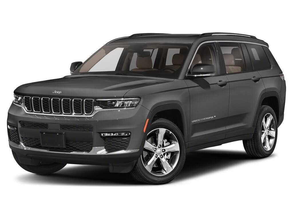 2022 JEEP Grand Cherokee