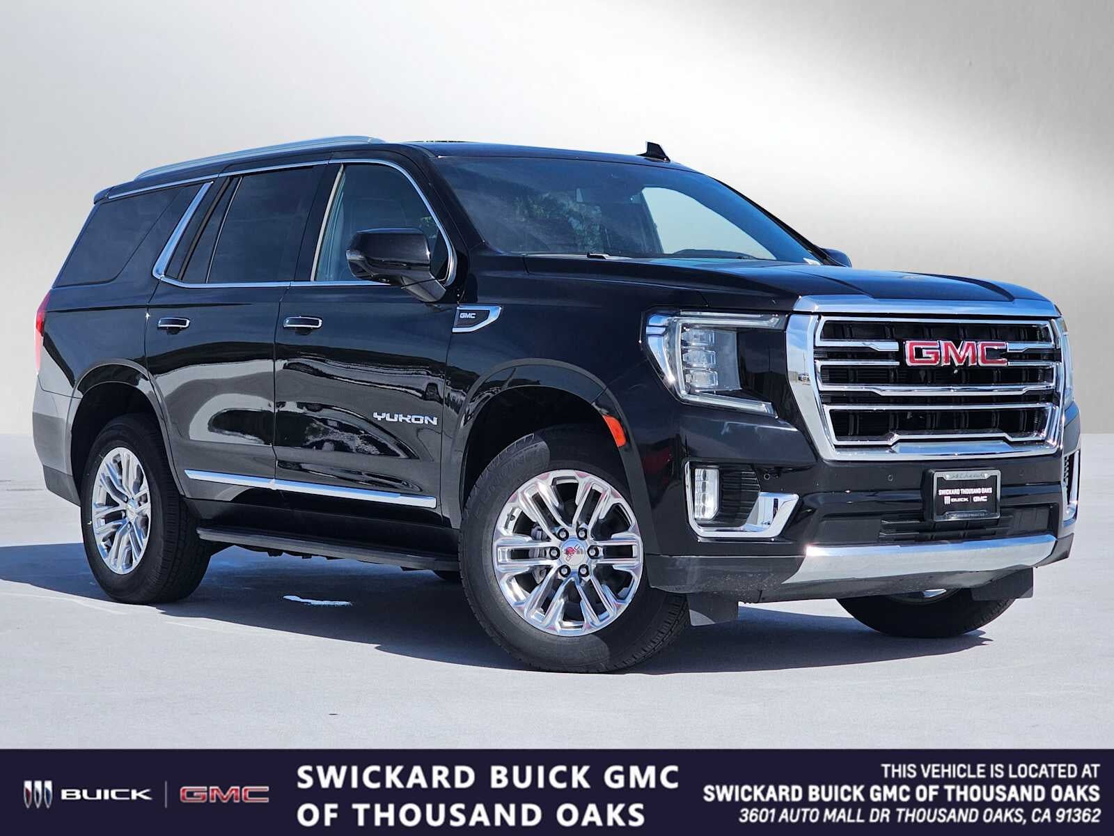 2023 GMC Yukon