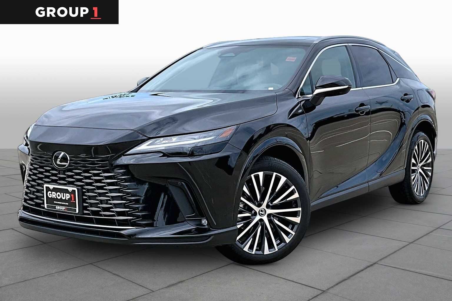 2025 LEXUS RX