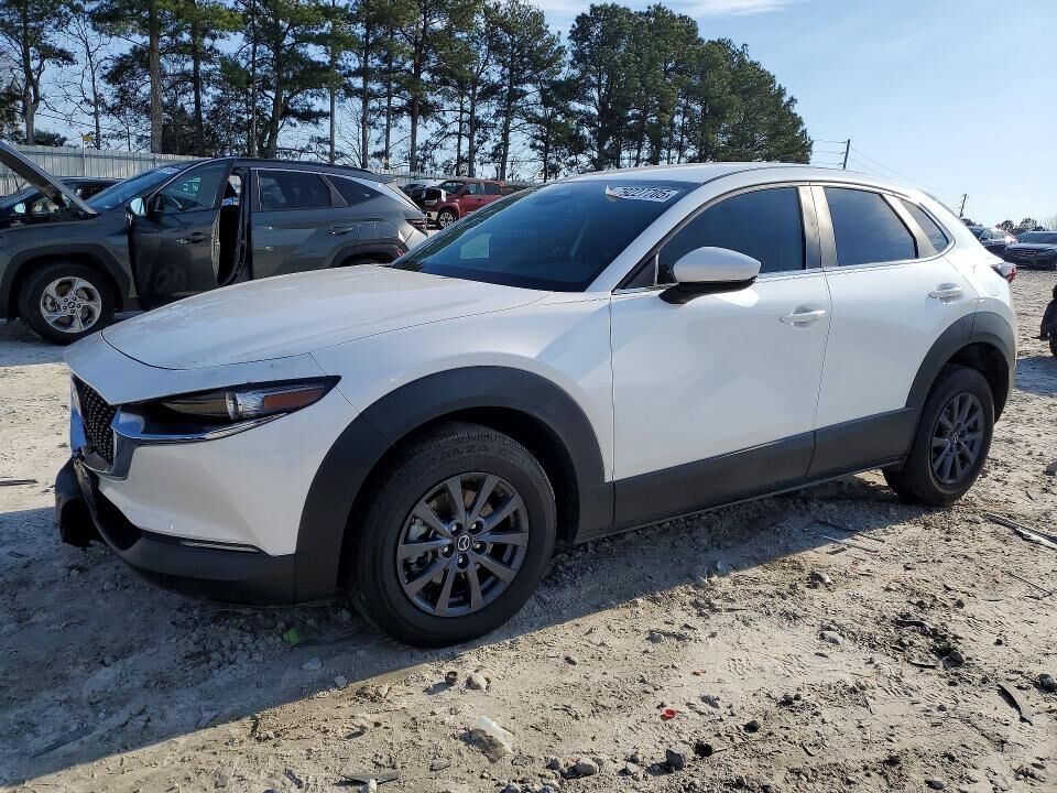 2024 MAZDA CX-30