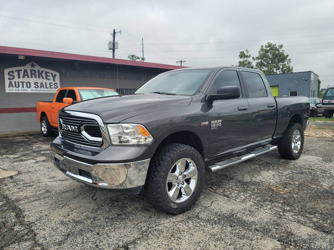 2019 RAM 1500