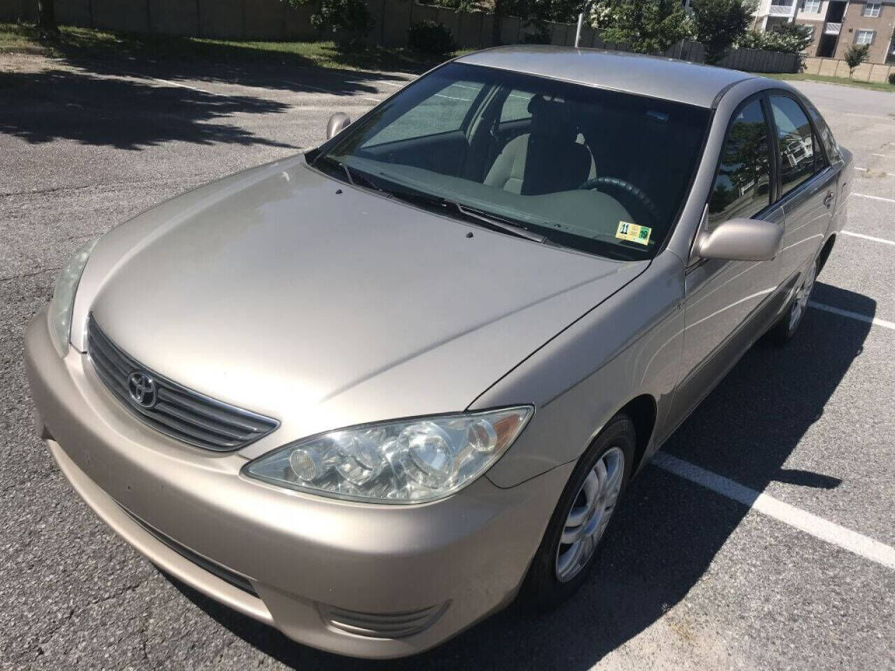 2006 TOYOTA Camry