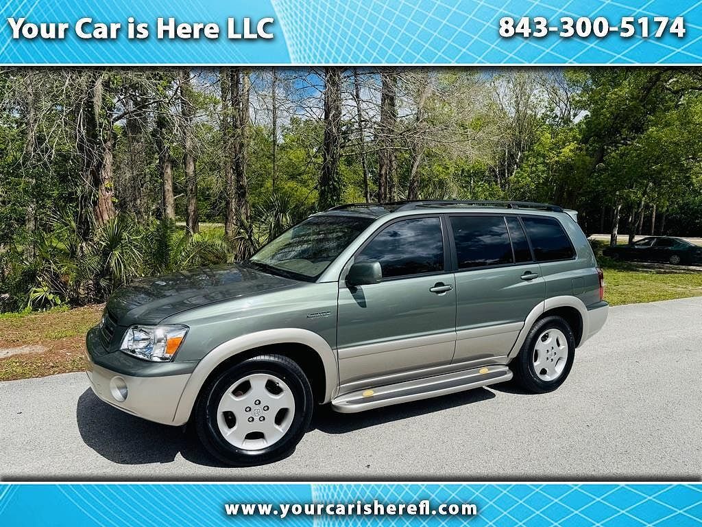 2006 TOYOTA Highlander