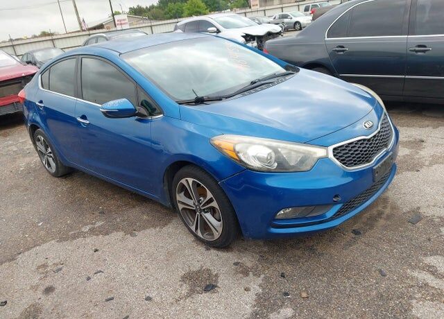 2014 KIA Forte