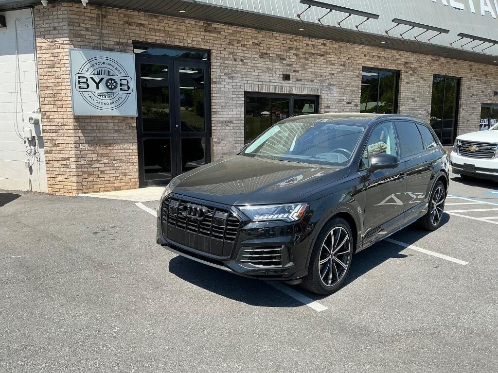 2023 AUDI Q7